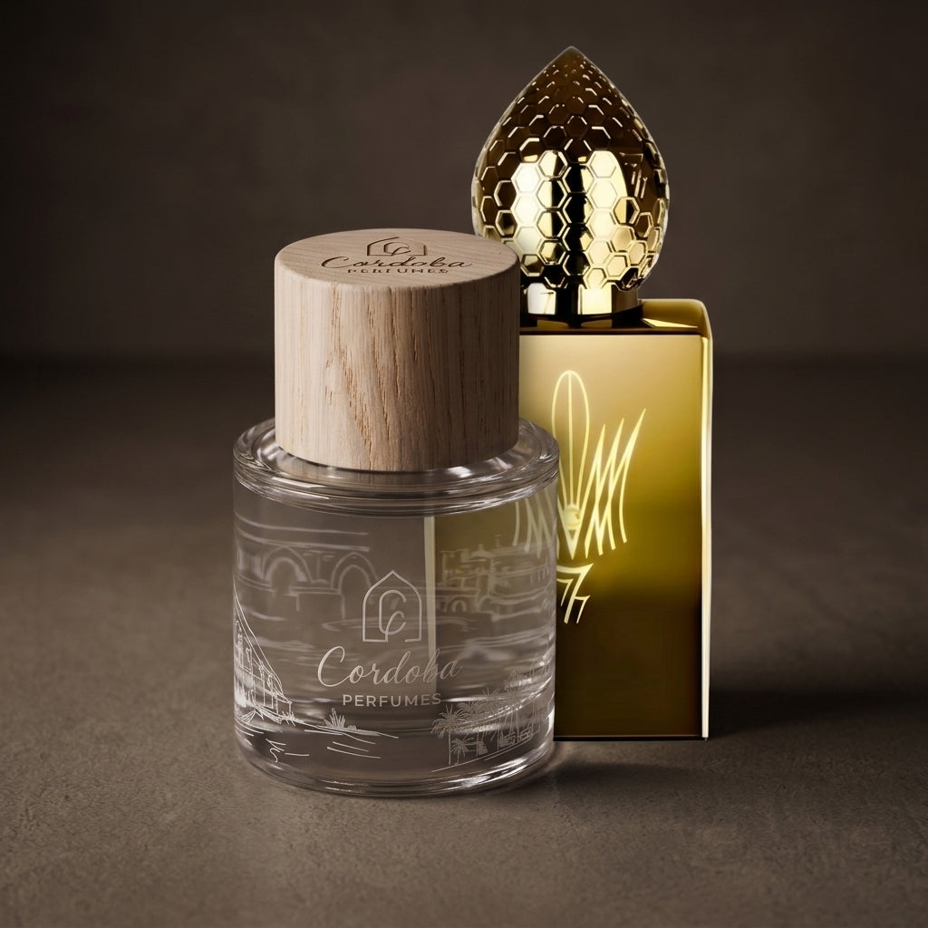 Inspired by Stephane Humbert Lucas 777 Soleil de Jeddah