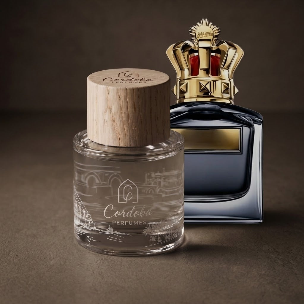 Inspired by Jean Paul Gaultier Scandal Pour Homme
