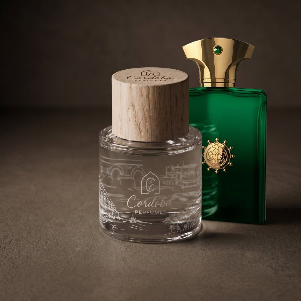Inspired by Amouage Epic