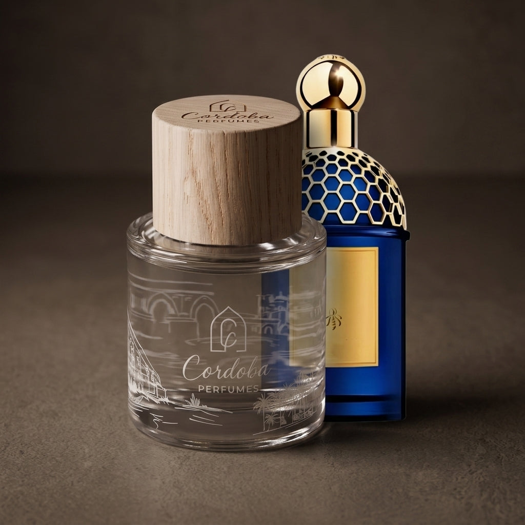 Inspired by Guerlain - Patchouli Ardent