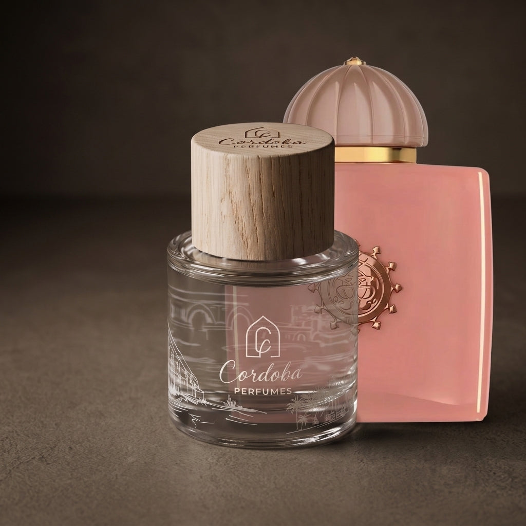 Inspired by Amouage Guidance