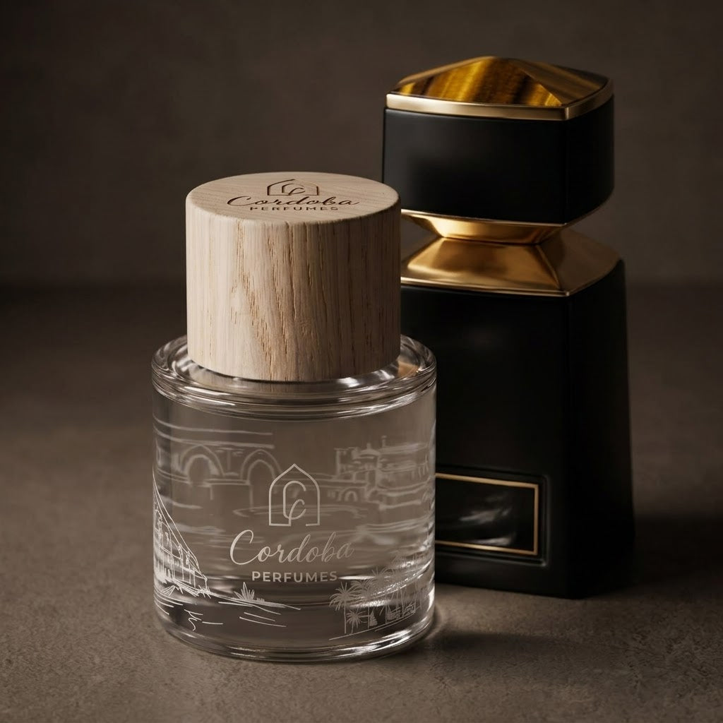 Bvlgari - Le Gemme Tygar Extrait inspired perfume 50ml Perfume Extract – Cordoba Perfumes UAE
