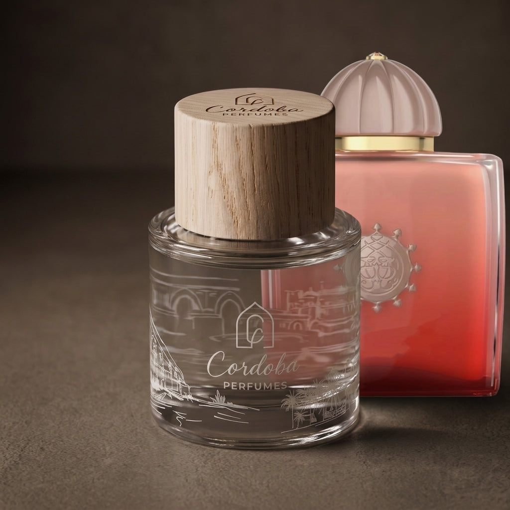 Inspired by Amouage Guidance 46
