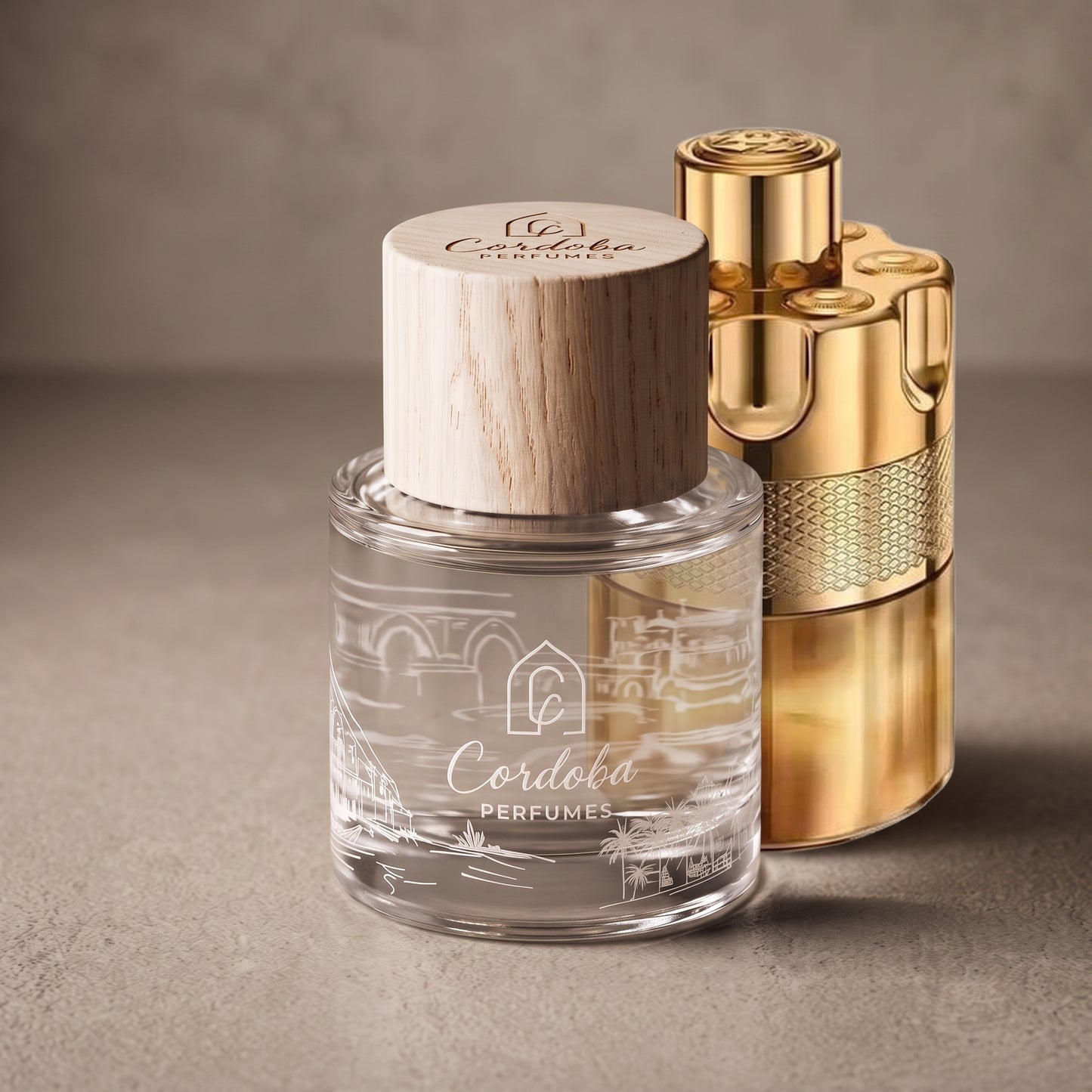 Inspired by Azzaro forever Wanted Elixir