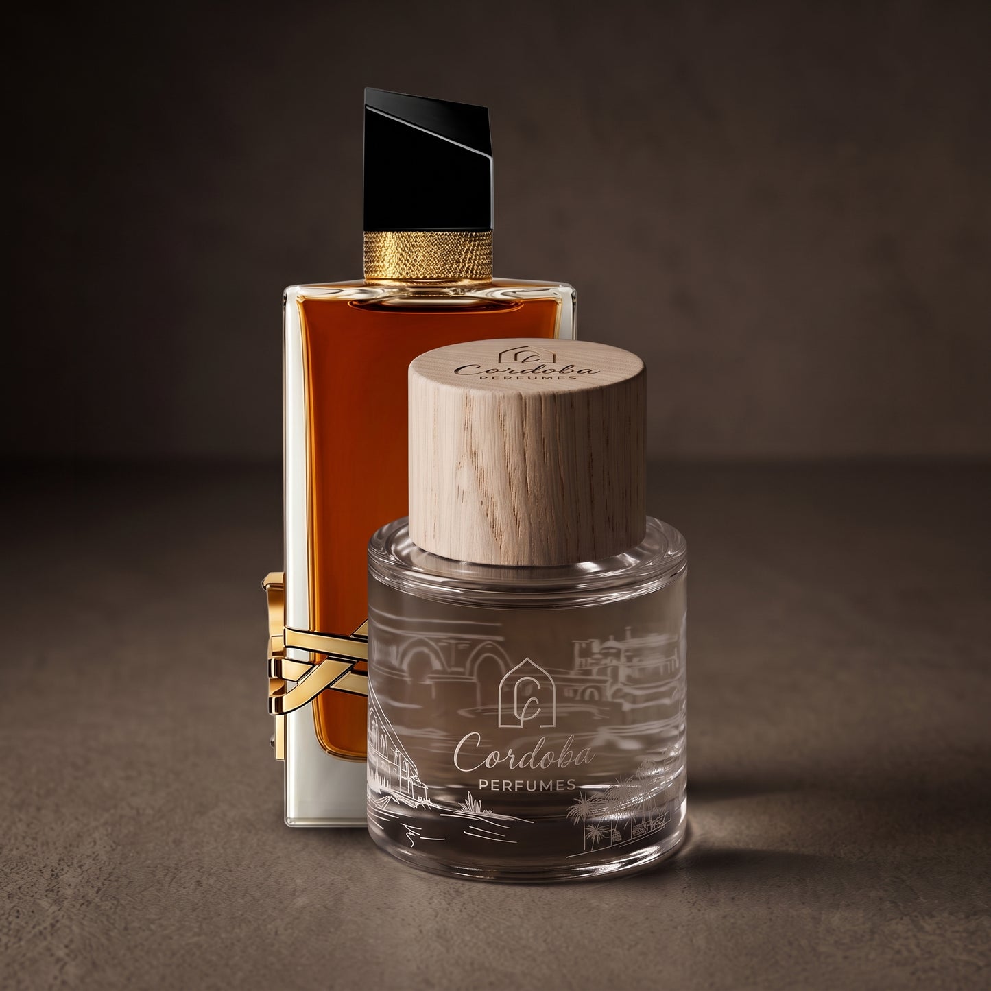 Inspired by Ysl Libre Intense