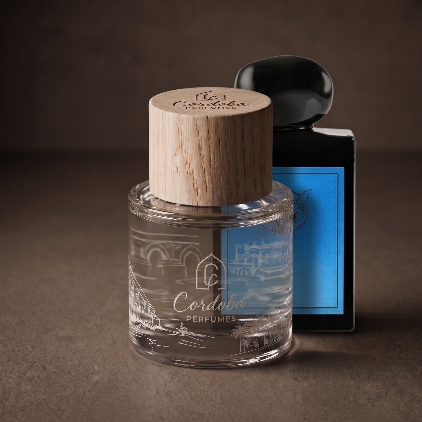 Inspired by Lorenzo Pazzaglia Black Sea