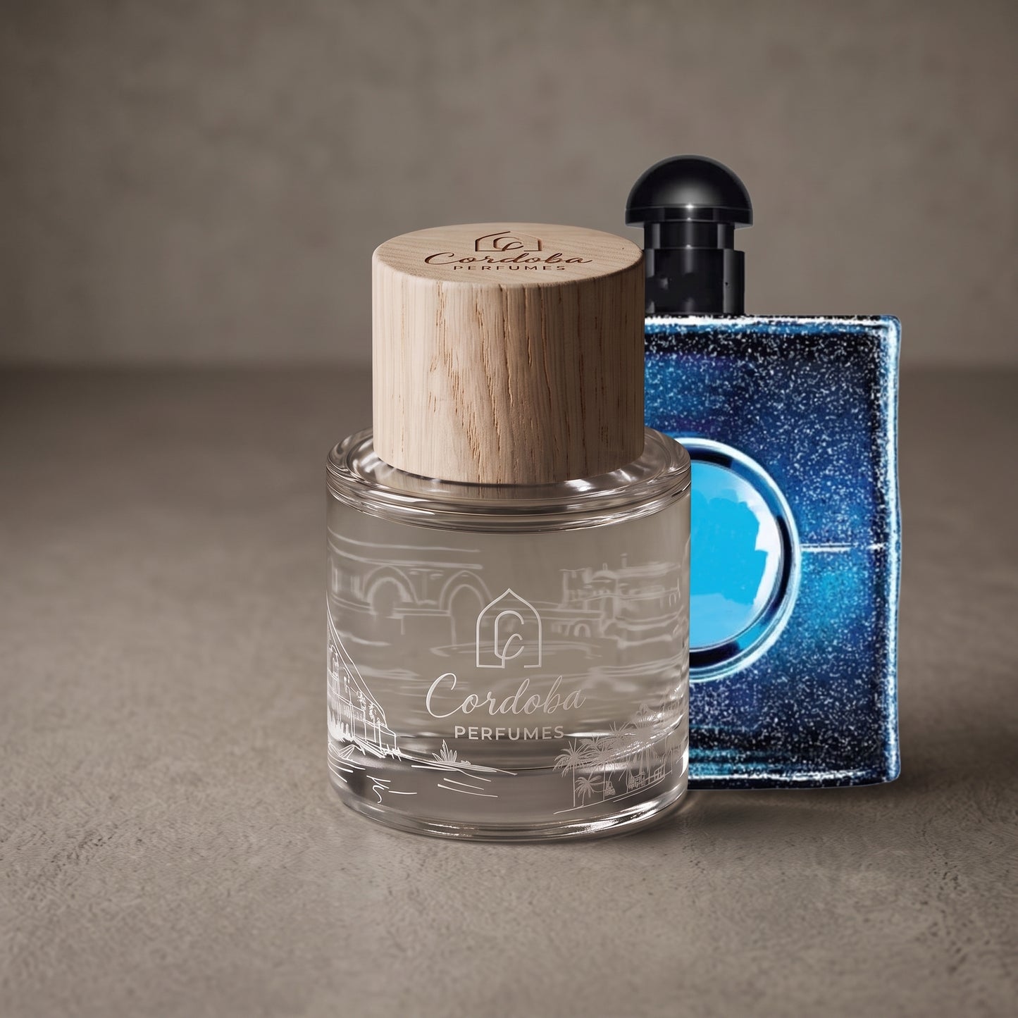 Inspired by Ysl Black Opium Intense