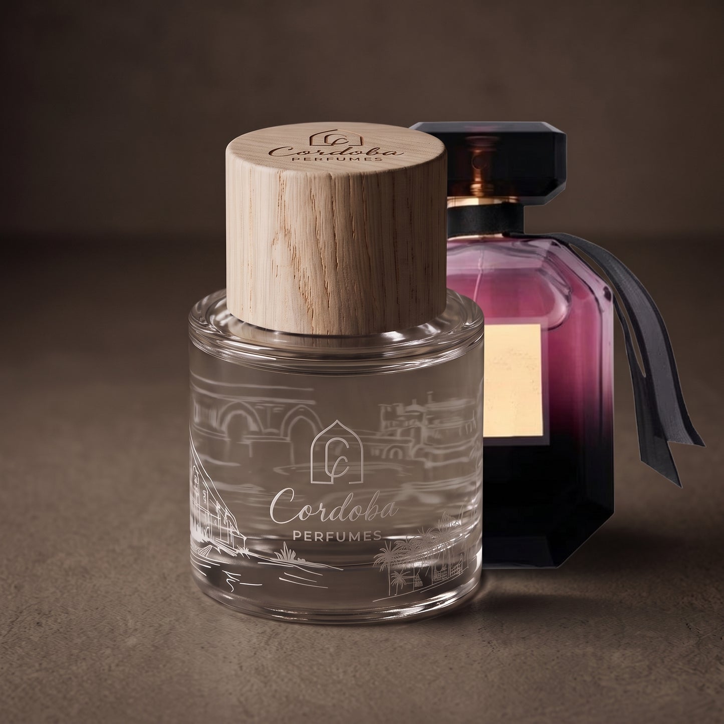 Inspired by Victoria Secret Bombshell Oud