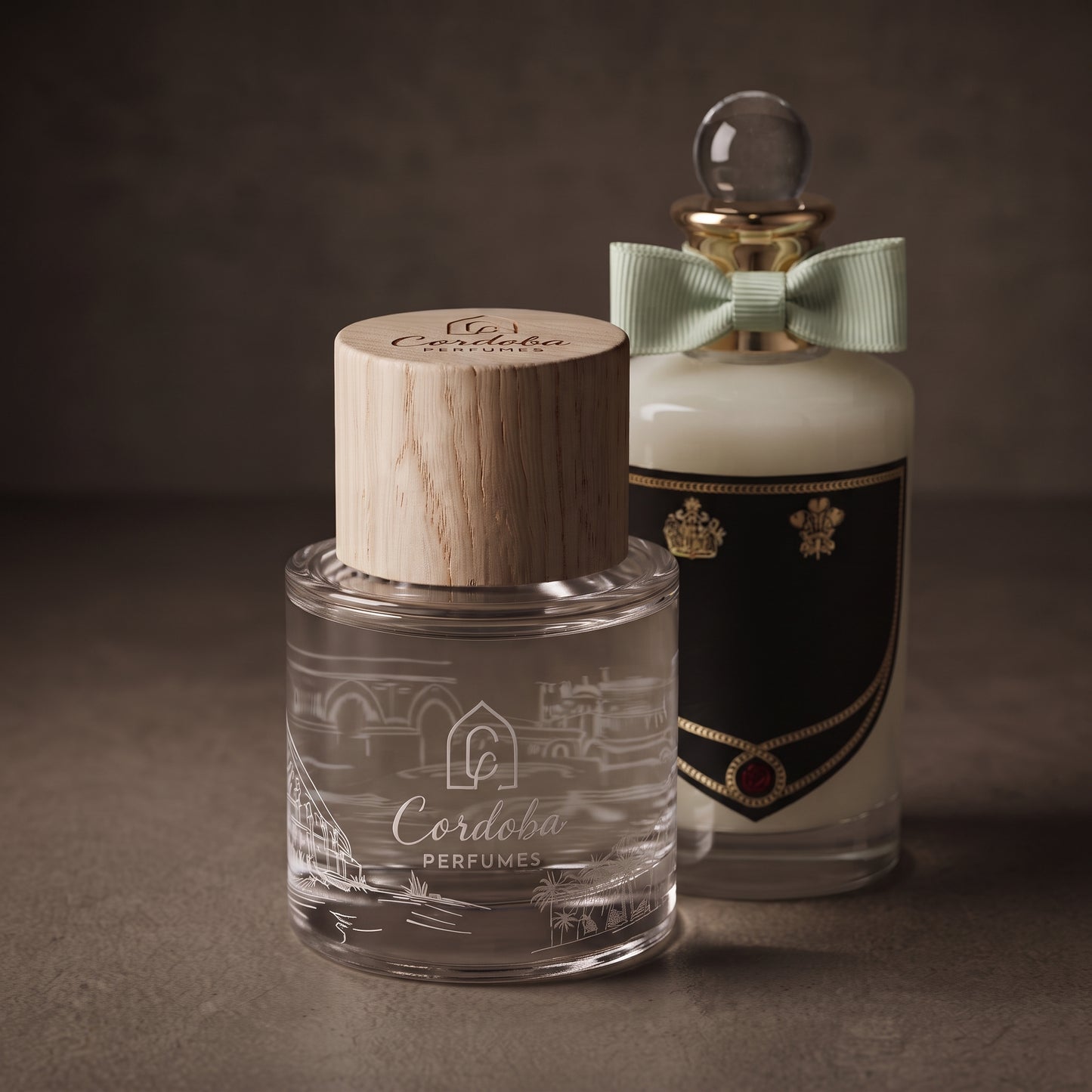 Inspired by Penhaligon's Halfeti