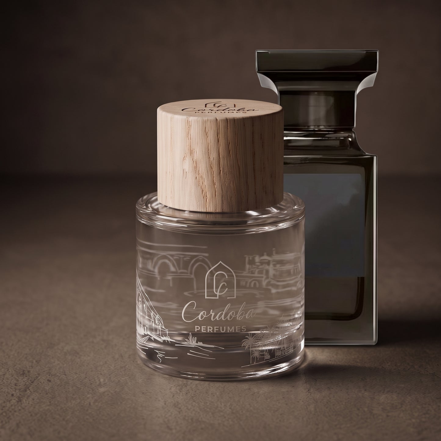 Inspired by Tom Ford Oud Wood
