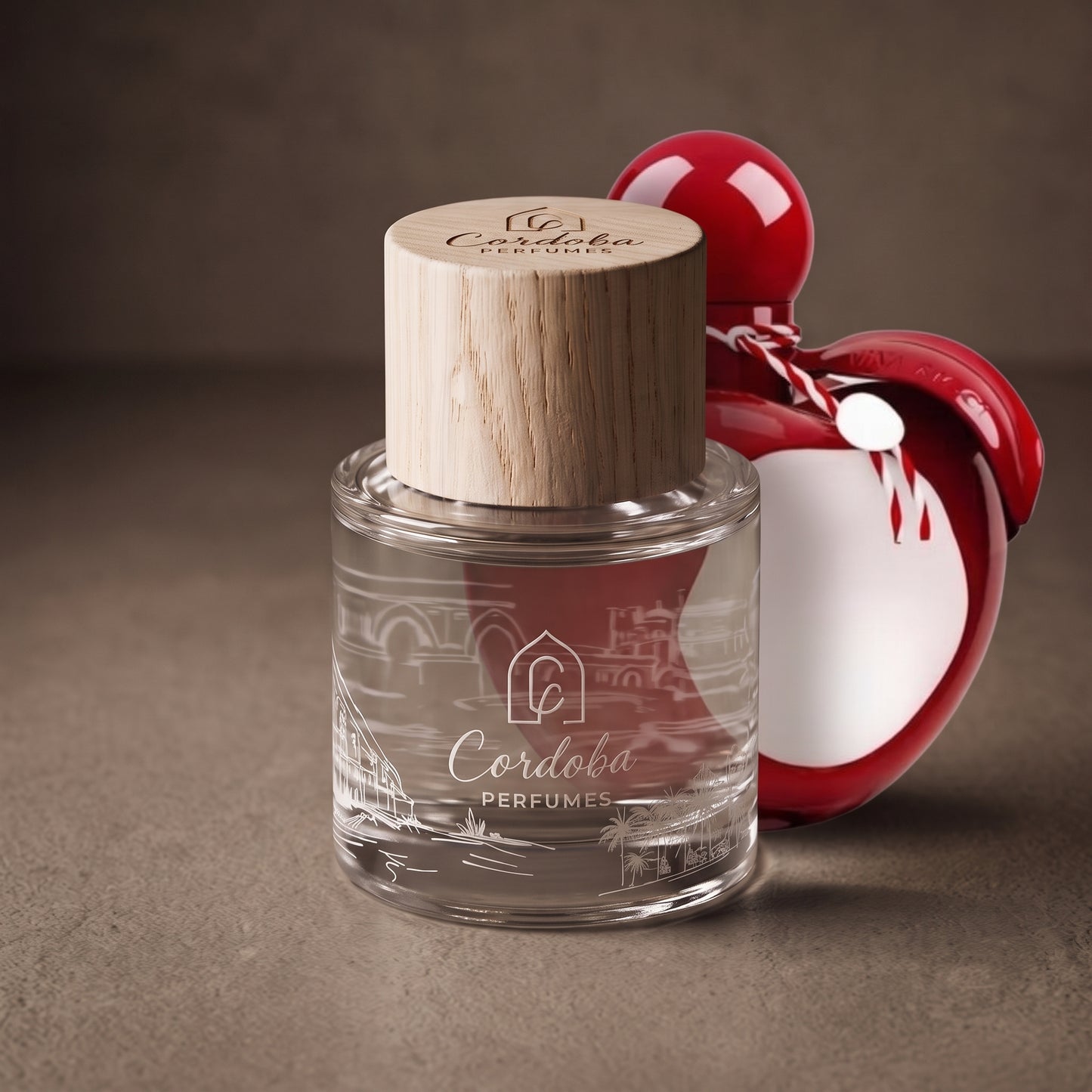 Inspired by Nina Ricci Nina Rouge