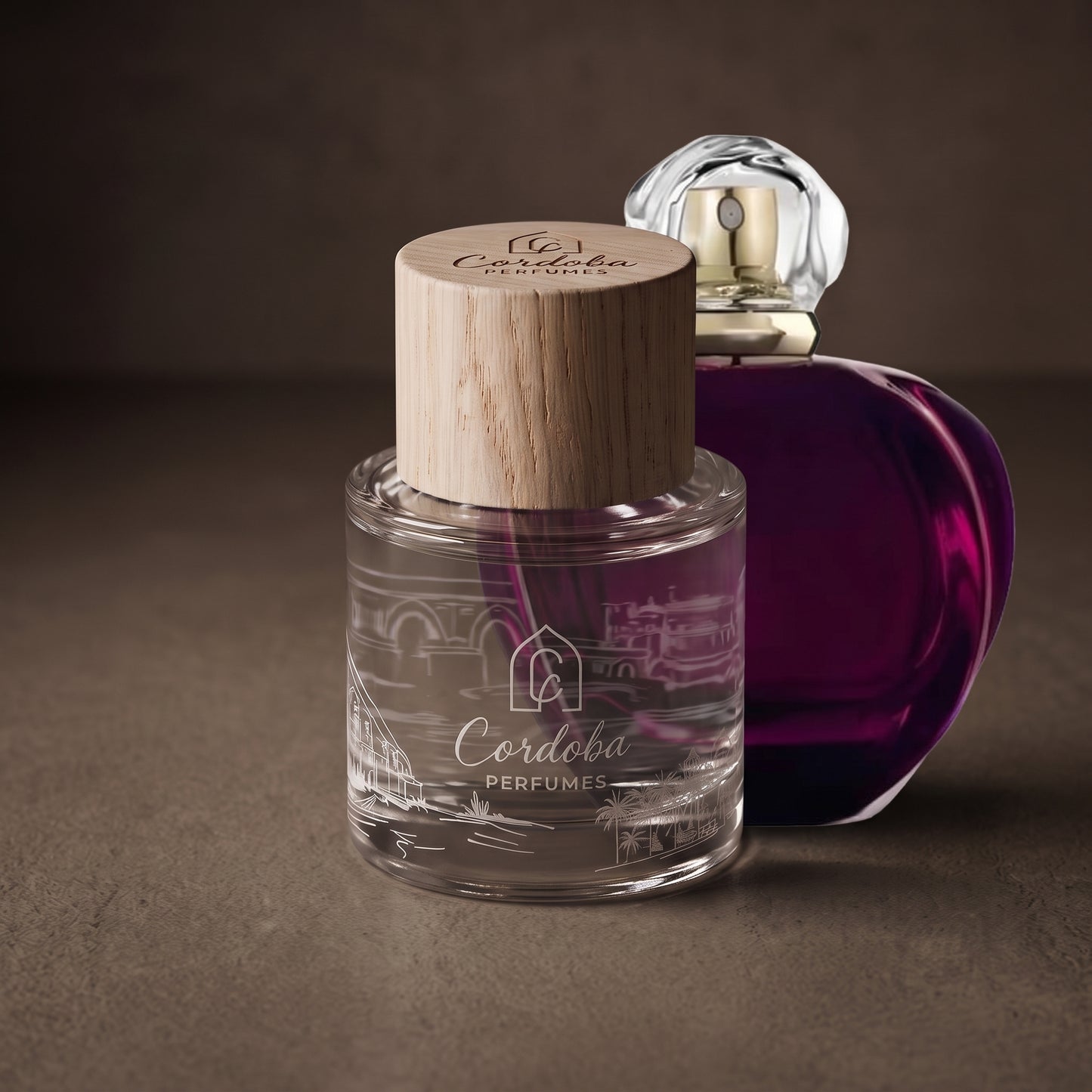 Inspired by Christian Dior Poison
