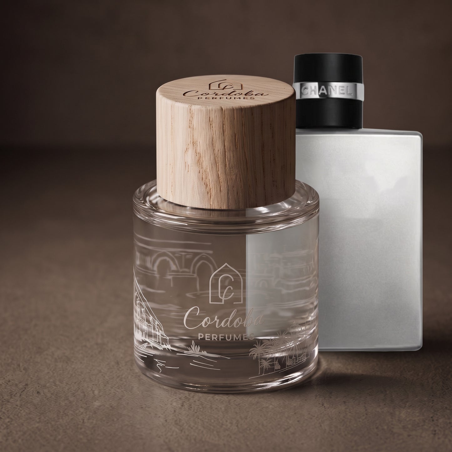 Inspired by Chanel Allure Homme Sport