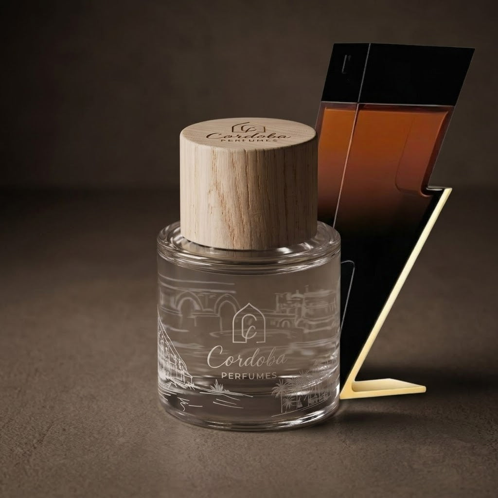 Carolina Herrera - Bad Boy Elixir inspired perfume 50ml Cologne – Cordoba Perfumes UAE