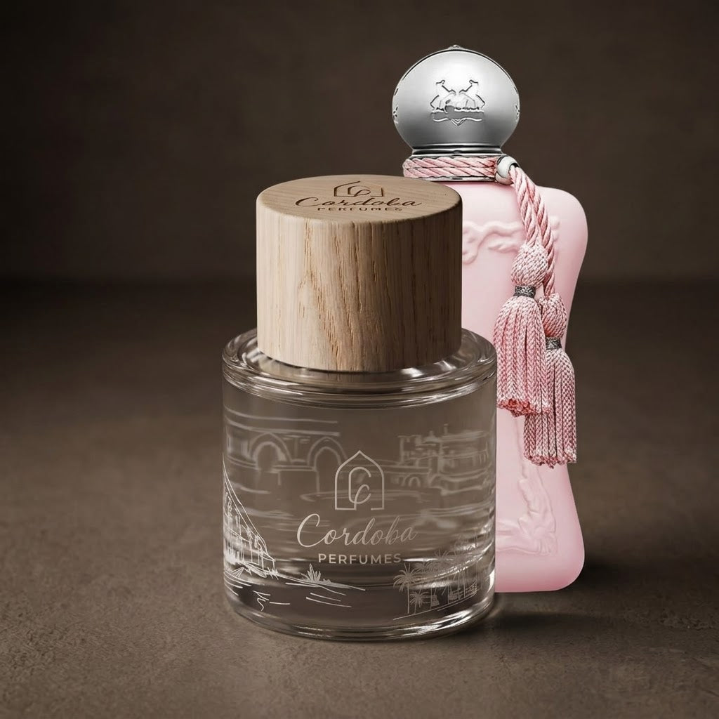 Parfums de Marly - Delina La Rosée inspired perfume 50ml Cologne – Cordoba Perfumes UAE
