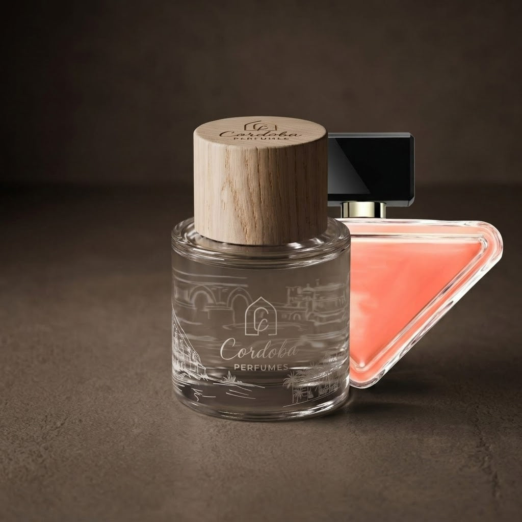 Prada Paradoxe inspired perfume 50ml Cologne – Cordoba Perfumes UAE