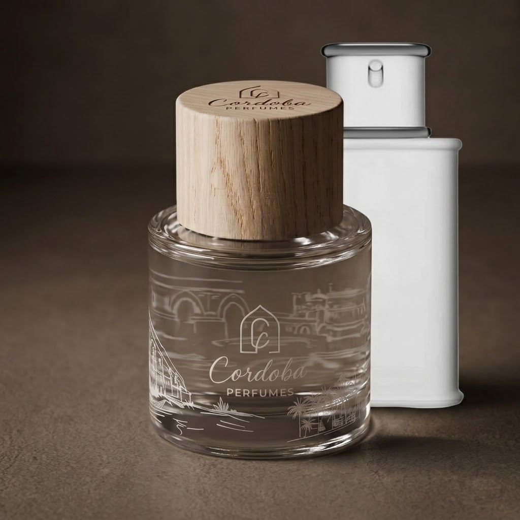 Ysl Kouros inspired perfume 50ml Cologne – Cordoba Perfumes UAE