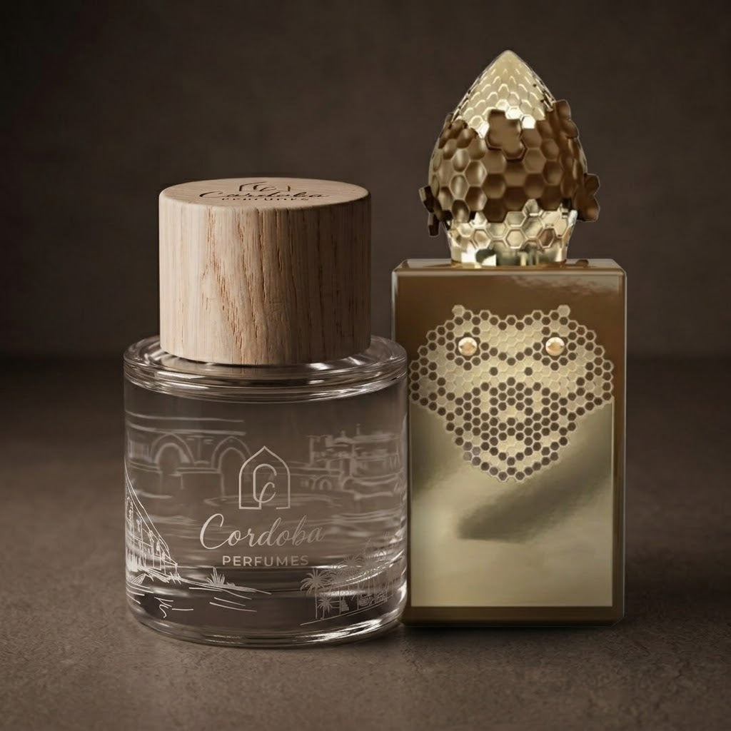 Stephane Humbert Lucas 777 Sand dance inspired perfume 50ml Cologne – Cordoba Perfumes UAE