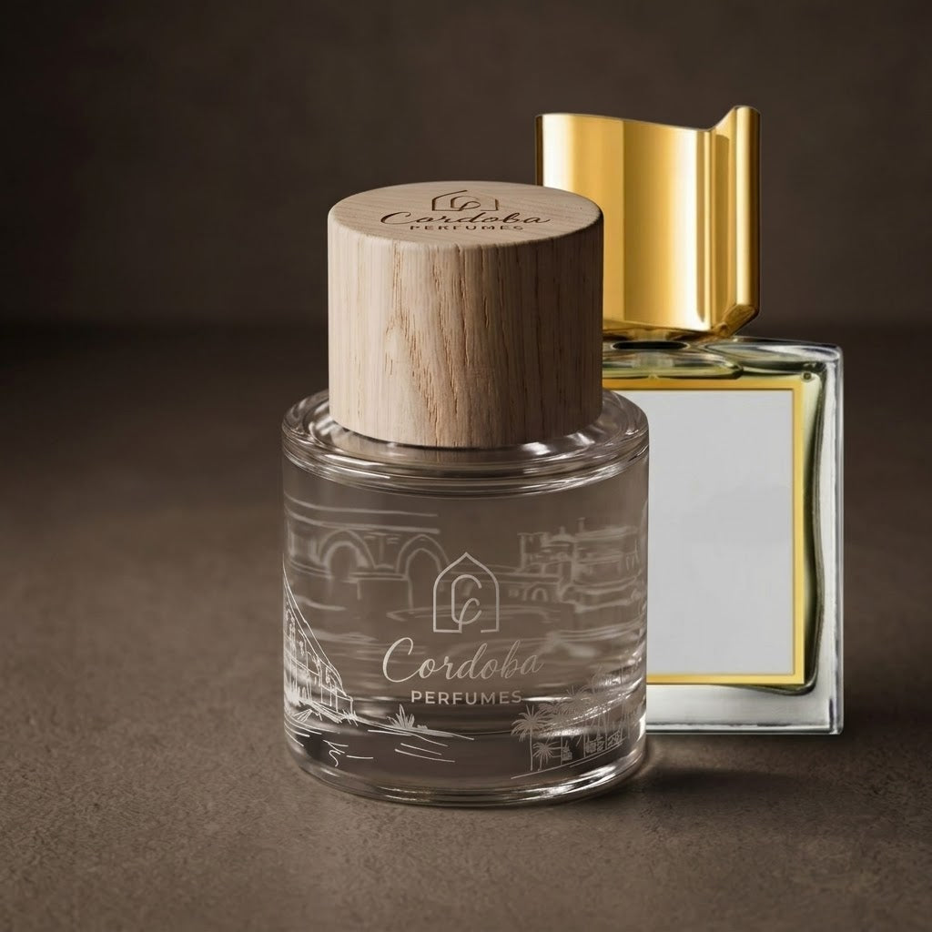 Nishane Wulong Cha inspired perfume 50ml Cologne – Cordoba Perfumes UAE