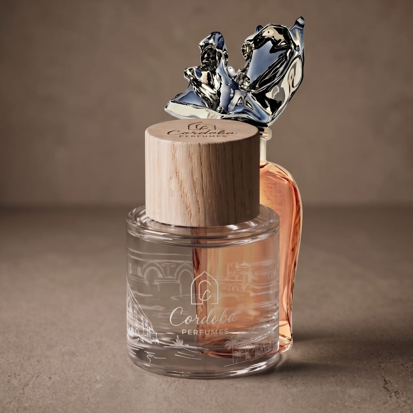 Inspired by Louis Vuitton - LV Stellar Times