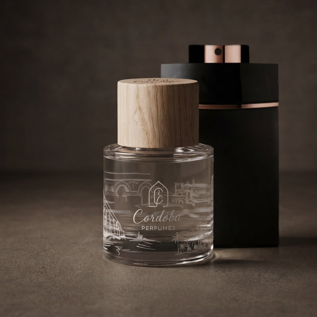 Inspired by Bvlgari Man in Black