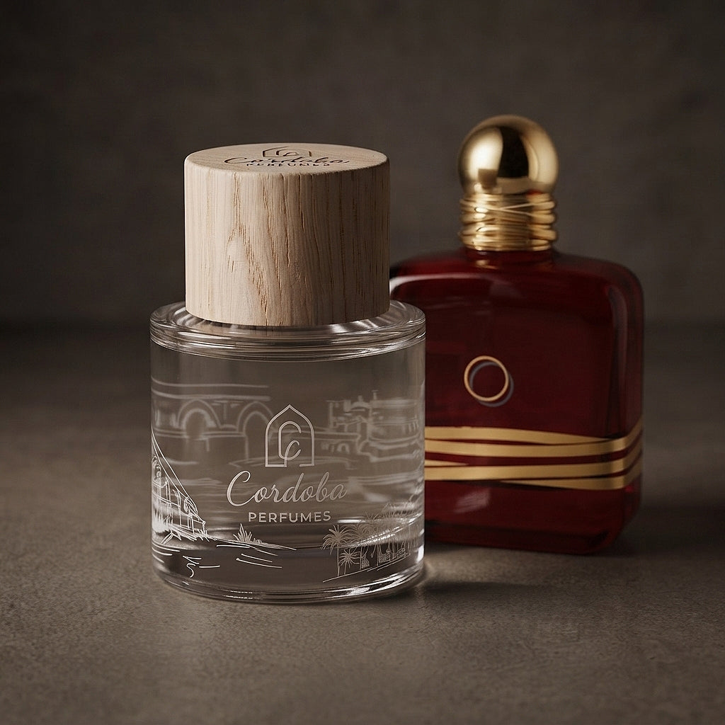 Inspired by Armani Stronger With You Tobacco