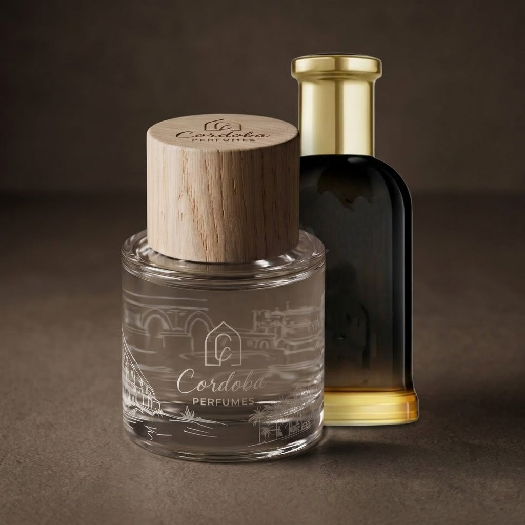 Hugo Boss - Bottled Absolu inspired perfume 50ml Perfume Oil – Cordoba Perfumes UAE