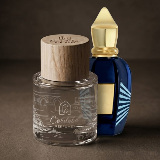 Xerjoff - Torino 25 inspired perfume 50ml Cologne – Cordoba Perfumes UAE