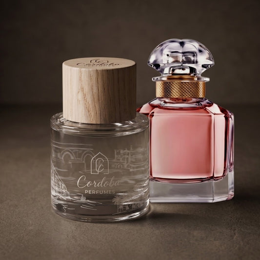Inspired by Guerlain Mon Guerlain