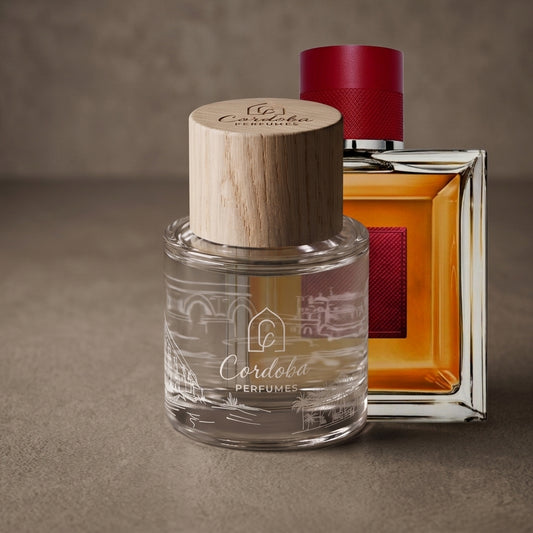 Inspired by Guerlain - Habit Rouge Parfum