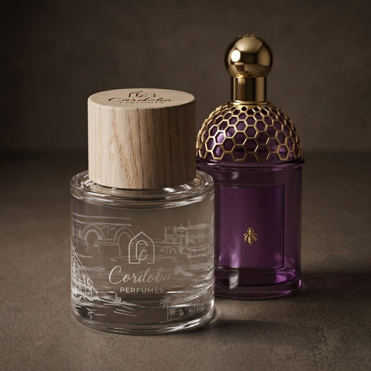 Guerlain - Tabac Sahara inspired perfume 50ml Cologne – Cordoba Perfumes UAE