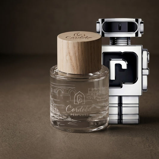 Inspired by Pacco rabanne Phantom