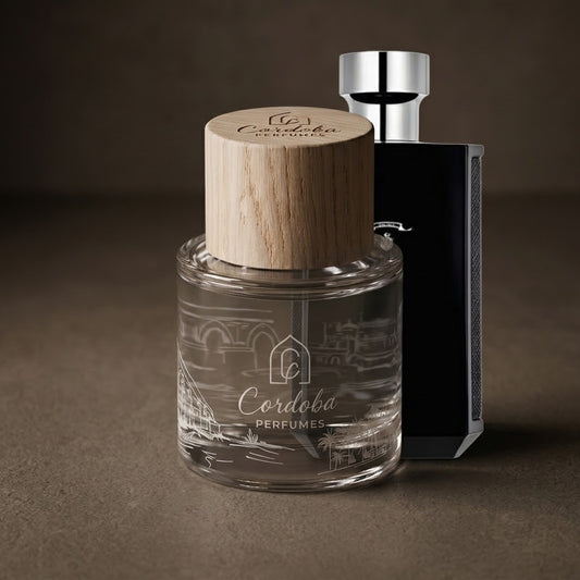 Inspired by Prada L'homme Intense
