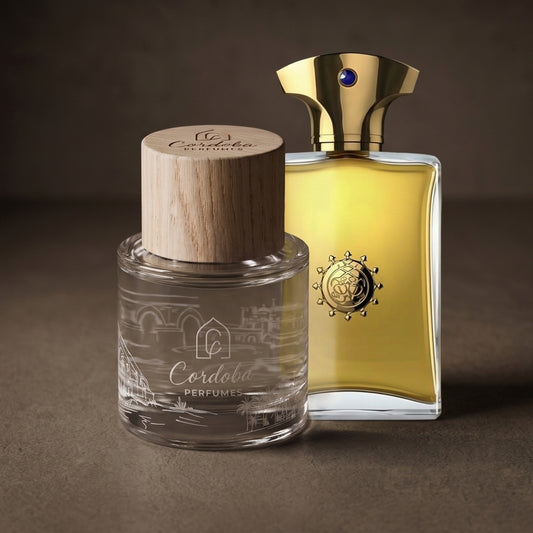 Inspired by Amouage Jubilation EDP
