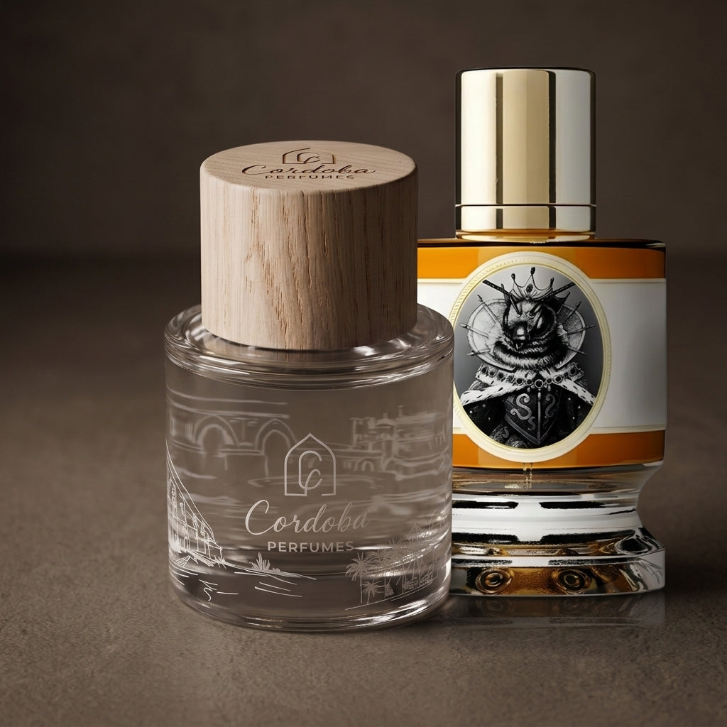 Inspired by Zoologist Perfumes - Bee