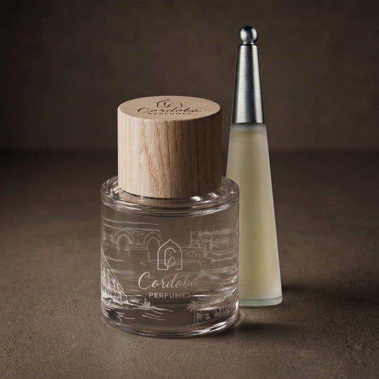 Inspired by Issey Miyake L'eau d'Issey