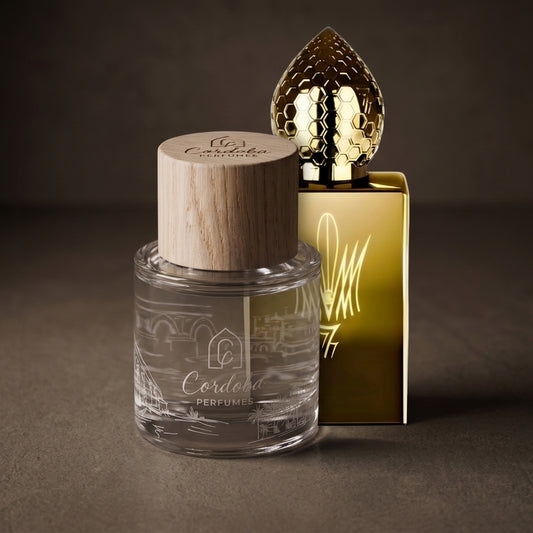 Inspired by Stephane Humbert Lucas 777 Soleil de Jeddah