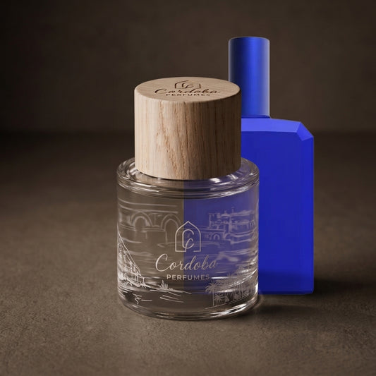 Inspired by This Is Not A Blue Bottle