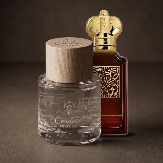 Inspired by Clive Christian - L Red Tea Vetiver