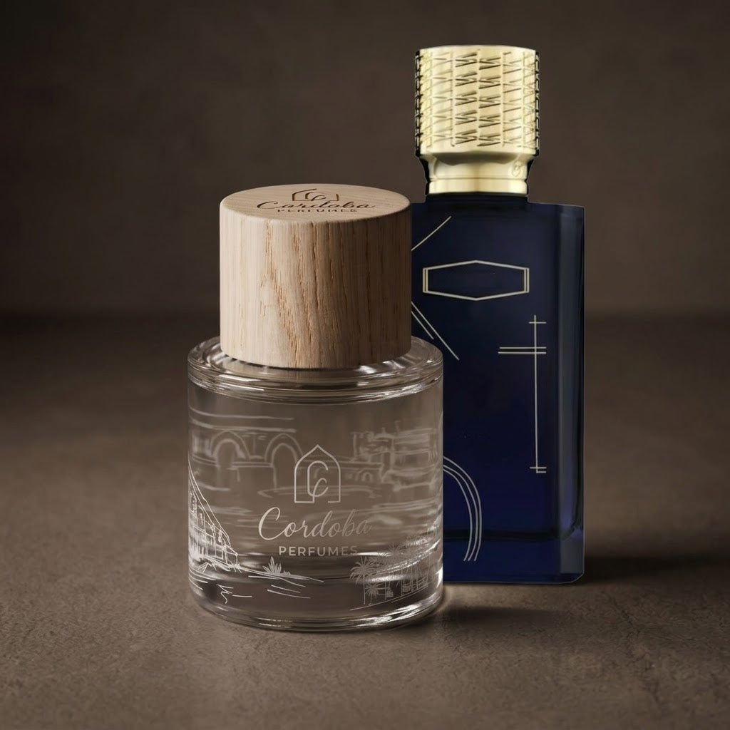 Ex Nihilo - Blue Talisman Extrait inspired perfume 50ml Perfume Extract – Cordoba Perfumes UAE