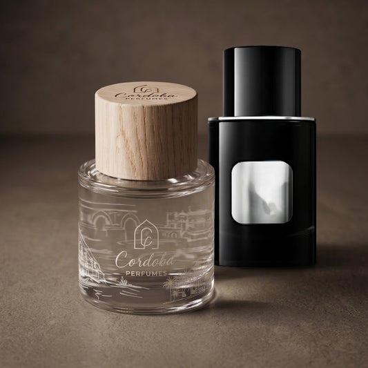 Inspired by Armani Code Elixir