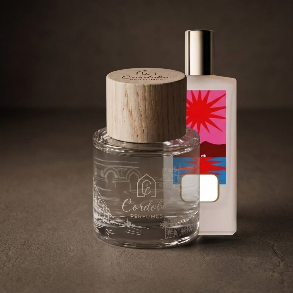 Memo Paris - Cap Camarat inspired perfume 50ml Cologne – Cordoba Perfumes UAE