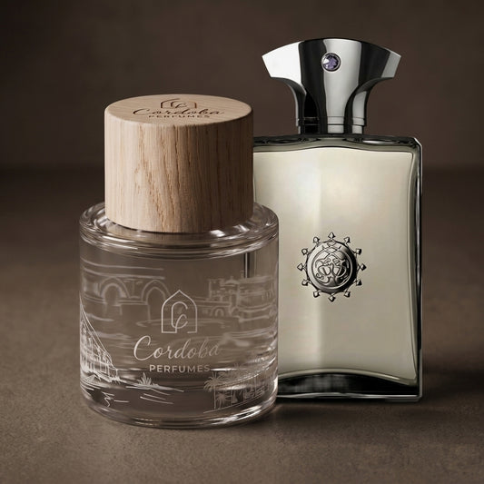 Inspired by Amouage Reflection