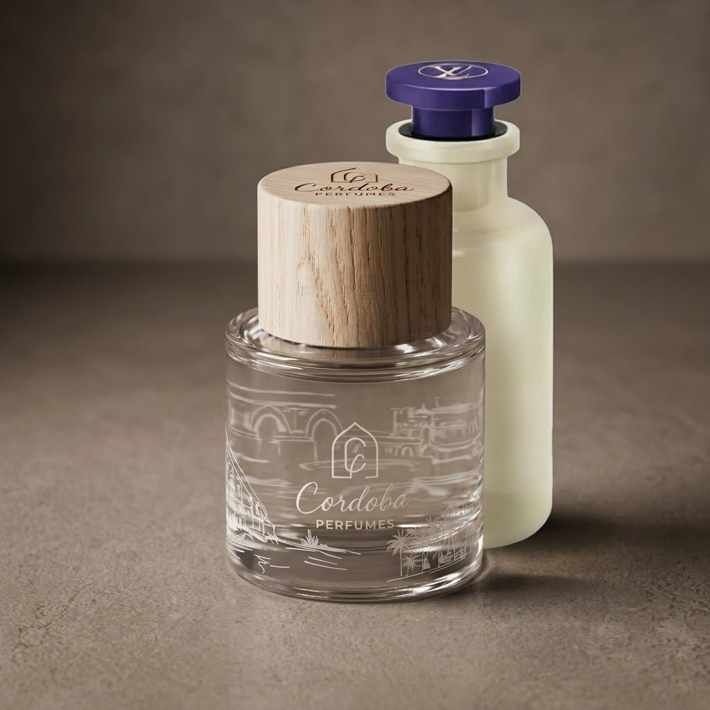 Our Creation of Ink Mark 50ml Eau de Parfum - Cordoba Perfumes