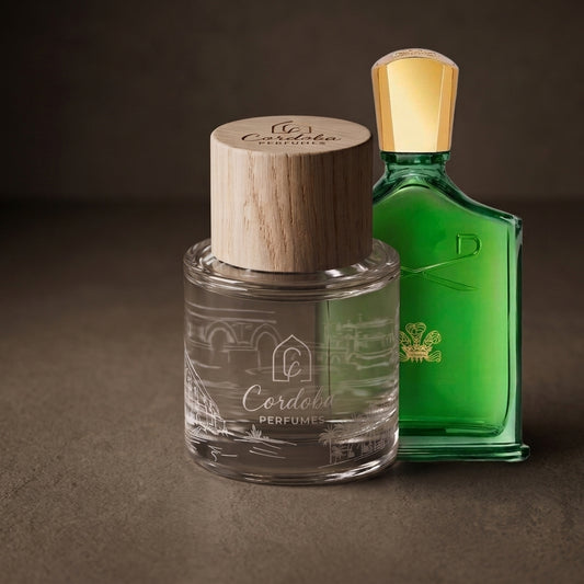 Inspired by Creed - Wild Vetiver