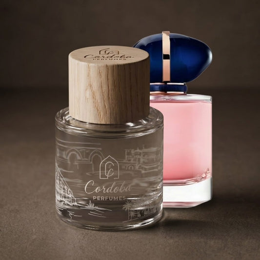 Giorgio Armani - My Way inspired perfume 50ml Cologne – Cordoba Perfumes UAE