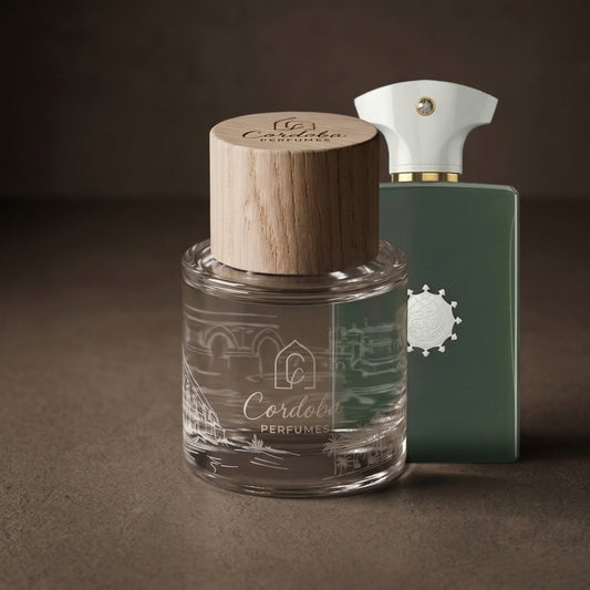 Inspired by Amouage purpose