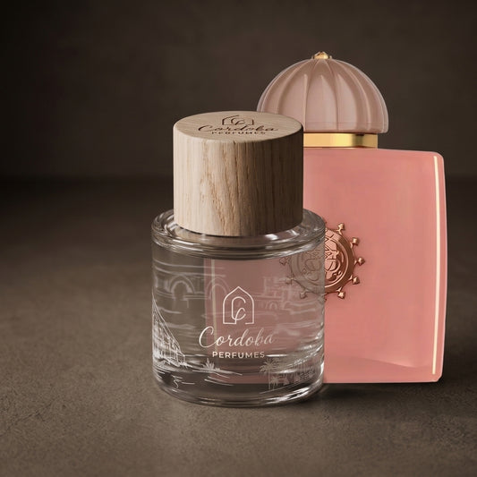Inspired by Amouage Guidance