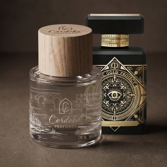 Inspired by Initio Parfums Oud for Greatness