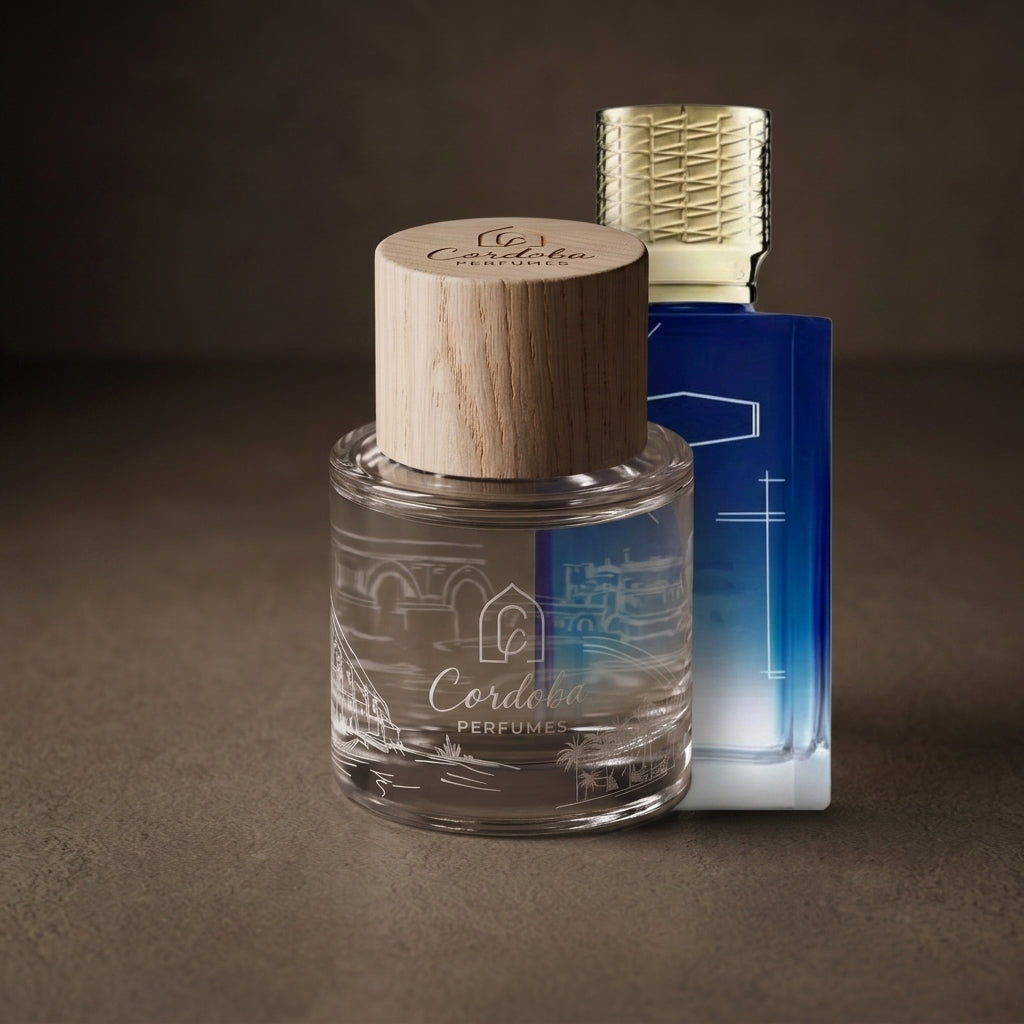Inspired by Ex Nihilo - Blue Talisman Extrait de Parfum
